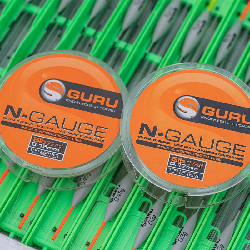 Guru N-Gauge Line 100m